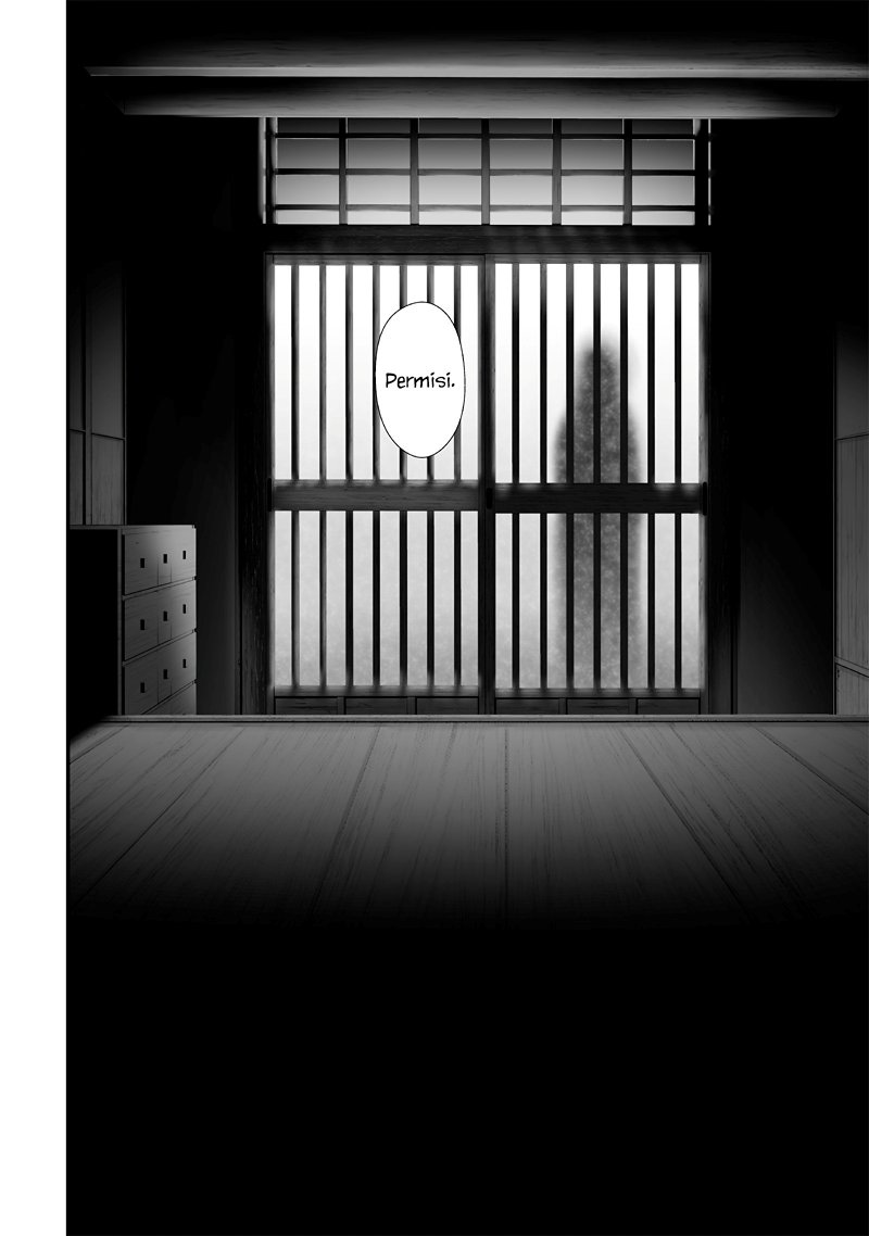 Halaman 16 dari Tsurenai Hodo Aokute Azatoi Kurai ni Akai Chapter 63