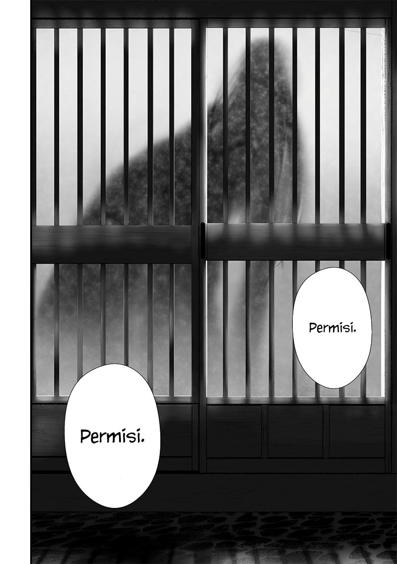 Halaman 16 dari Tsurenai Hodo Aokute Azatoi Kurai ni Akai Chapter 64