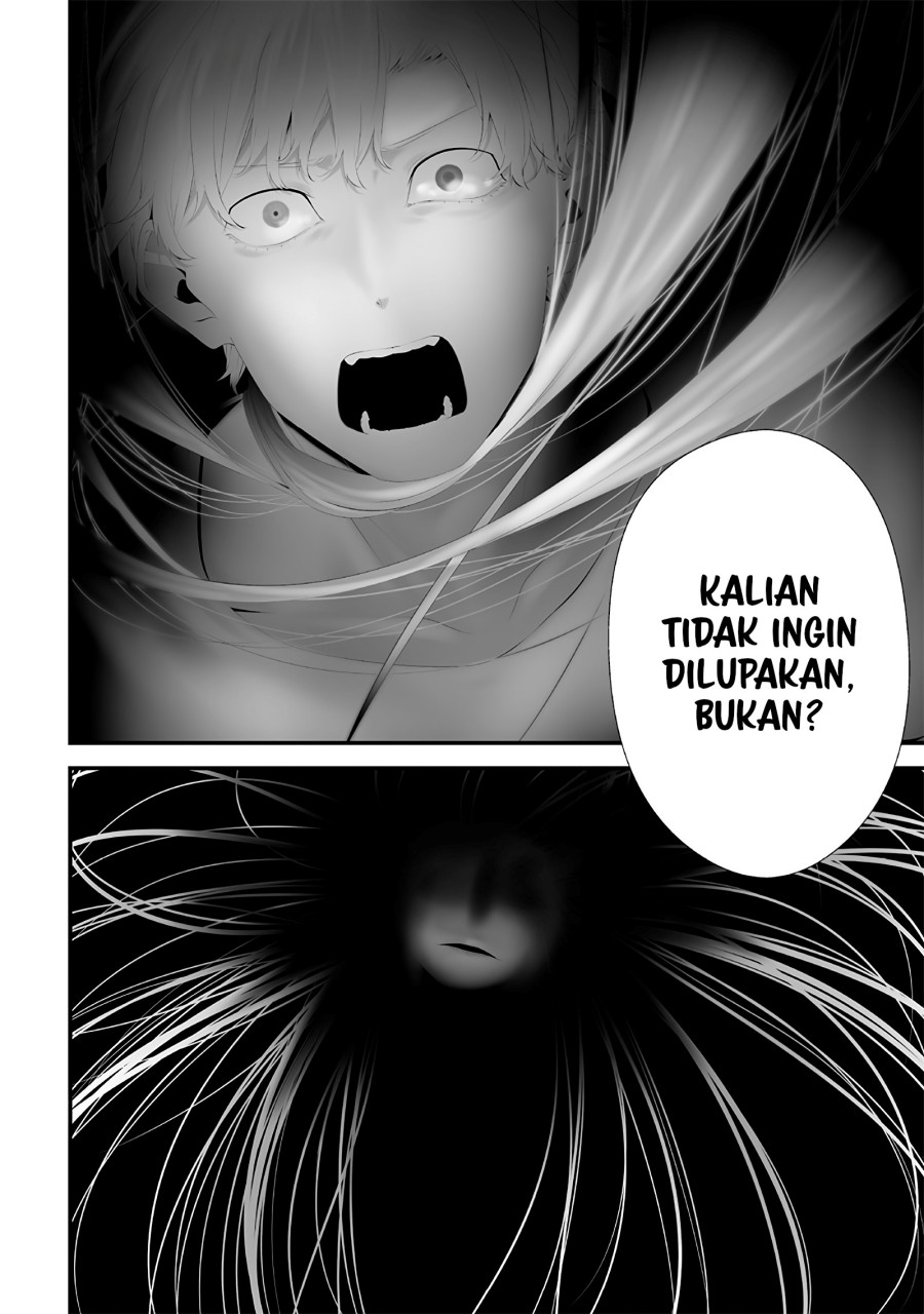 Halaman 17 dari Tsurenai Hodo Aokute Azatoi Kurai ni Akai Chapter 65
