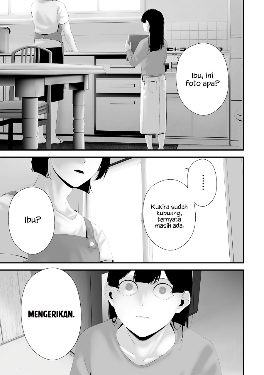 Halaman 5 dari Tsurenai Hodo Aokute Azatoi Kurai ni Akai Chapter 65