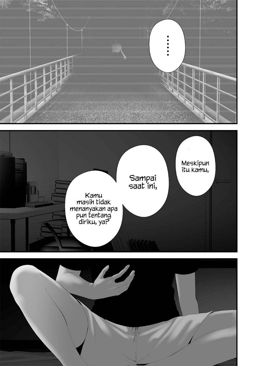 Halaman 11 dari Tsurenai Hodo Aokute Azatoi Kurai ni Akai Chapter 66