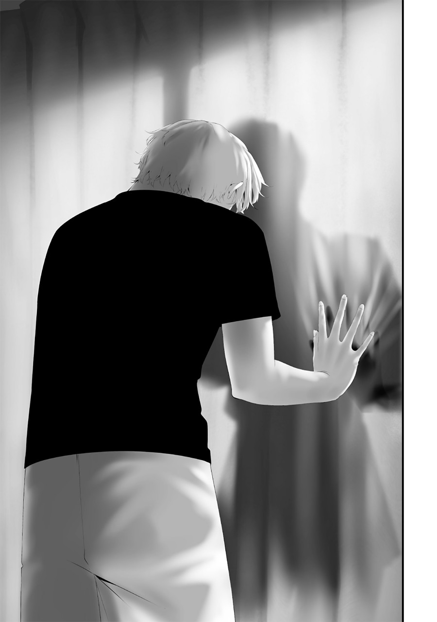 Halaman 15 dari Tsurenai Hodo Aokute Azatoi Kurai ni Akai Chapter 66