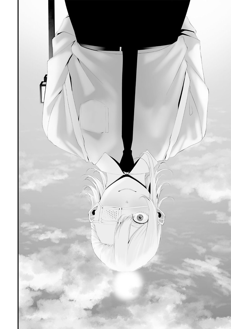 Halaman 16 dari Tsurenai Hodo Aokute Azatoi Kurai ni Akai Chapter 68