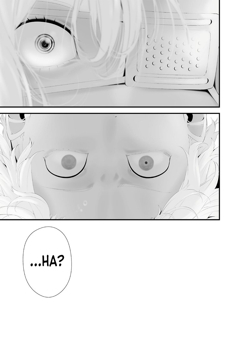 Halaman 19 dari Tsurenai Hodo Aokute Azatoi Kurai ni Akai Chapter 68
