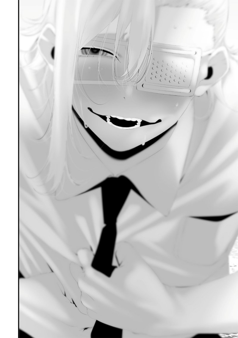 Halaman 6 dari Tsurenai Hodo Aokute Azatoi Kurai ni Akai Chapter 69