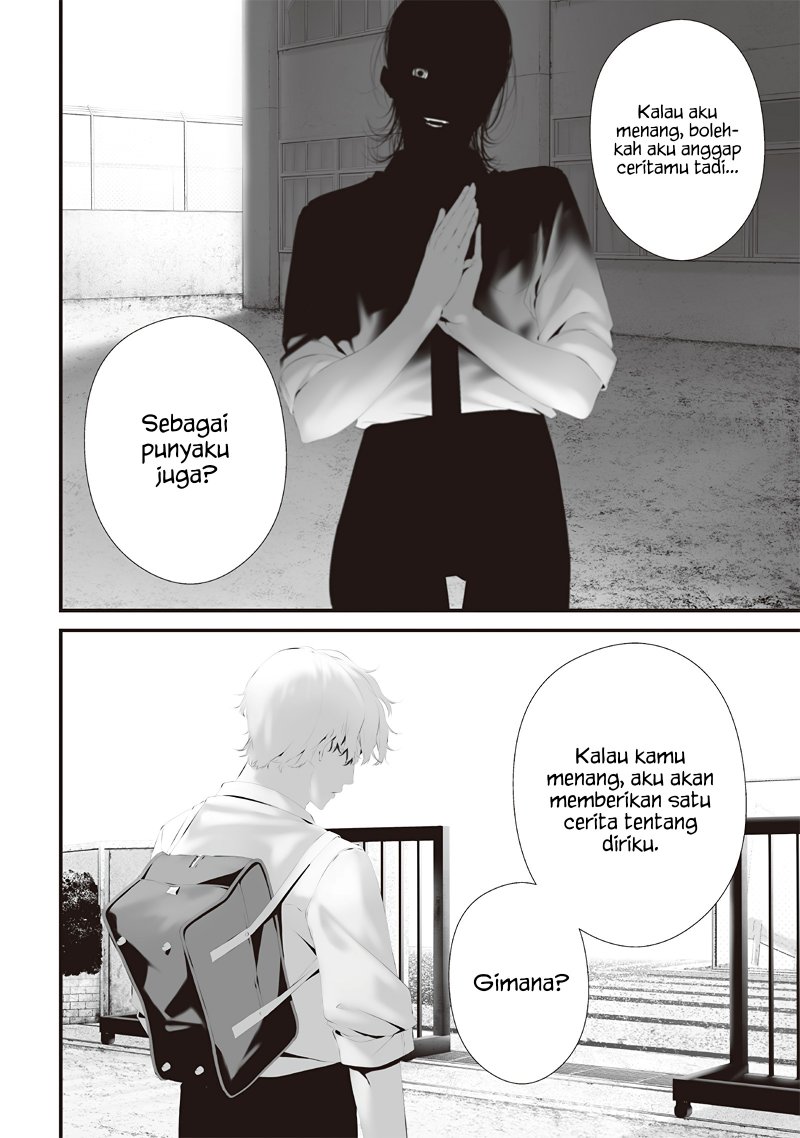 Halaman 14 dari Tsurenai Hodo Aokute Azatoi Kurai ni Akai Chapter 70