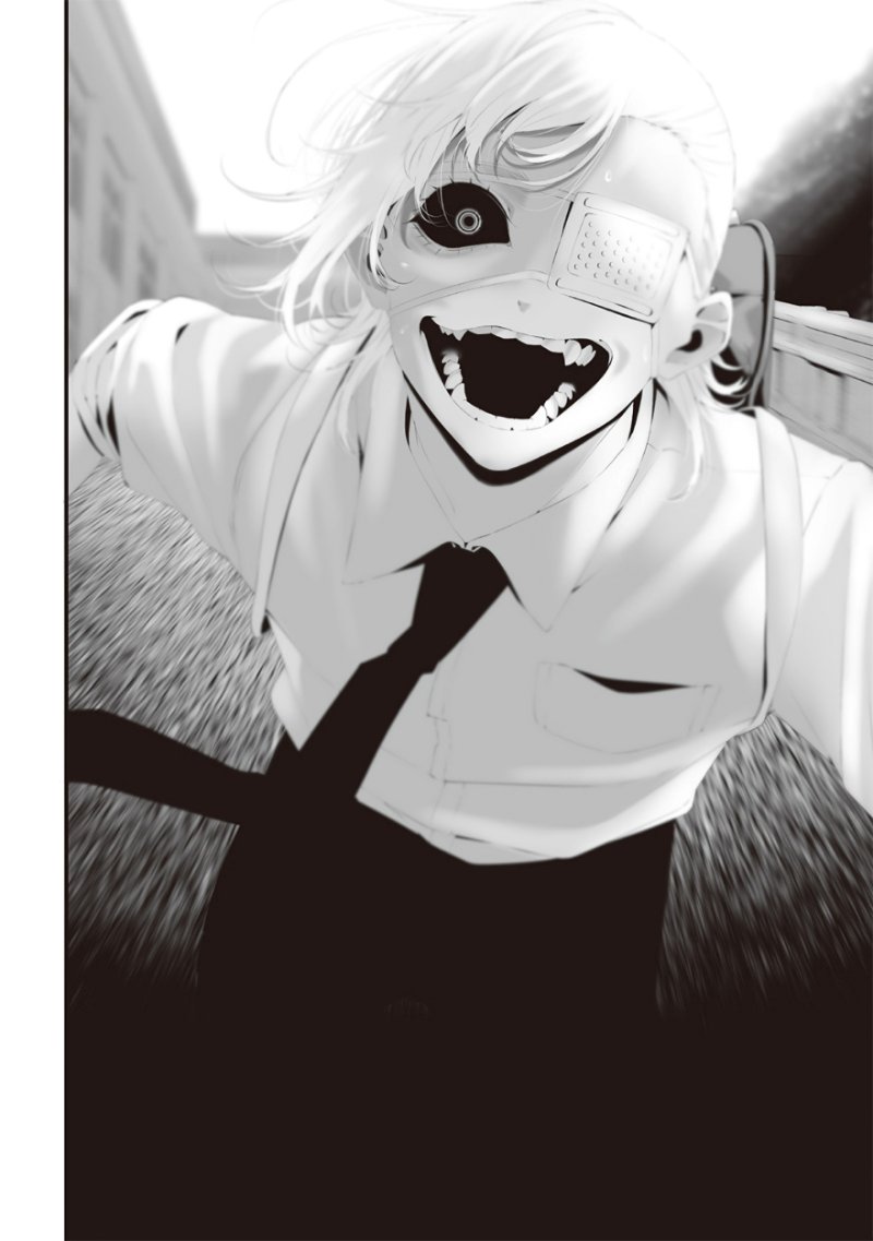 Halaman 18 dari Tsurenai Hodo Aokute Azatoi Kurai ni Akai Chapter 70