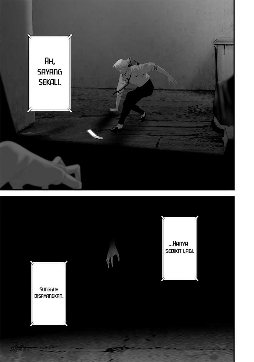 Halaman 13 dari Tsurenai Hodo Aokute Azatoi Kurai ni Akai Chapter 71
