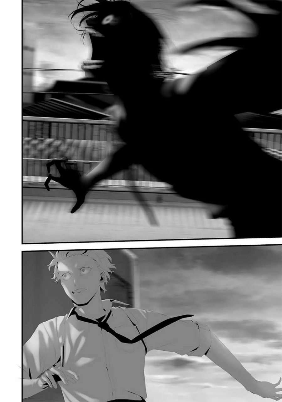Halaman 12 dari Tsurenai Hodo Aokute Azatoi Kurai ni Akai Chapter 72