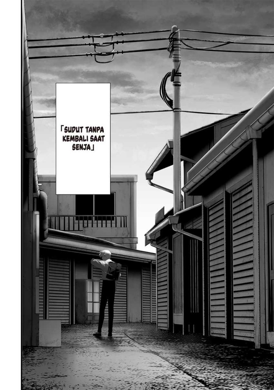 Halaman 2 dari Tsurenai Hodo Aokute Azatoi Kurai ni Akai Chapter 72
