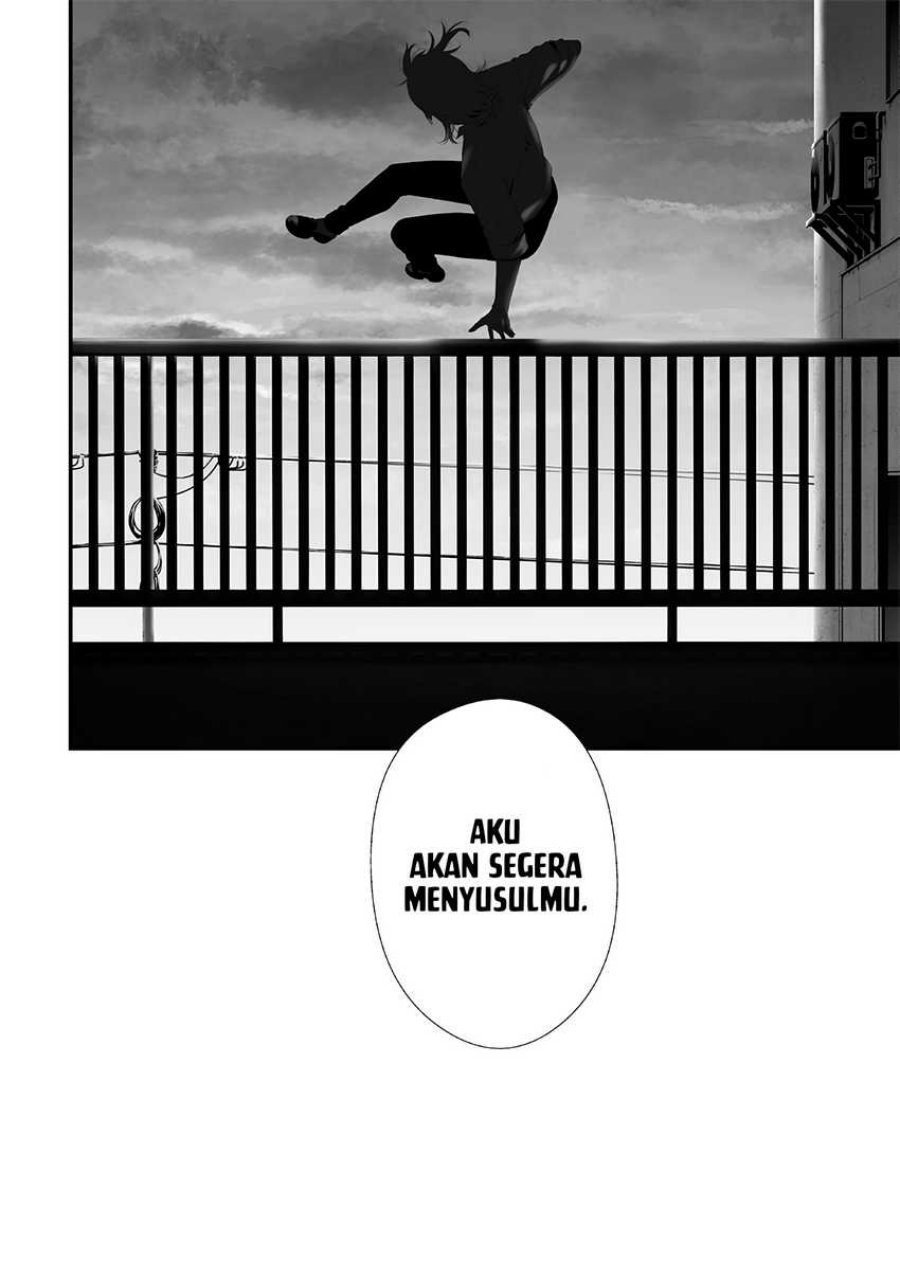 Halaman 20 dari Tsurenai Hodo Aokute Azatoi Kurai ni Akai Chapter 72