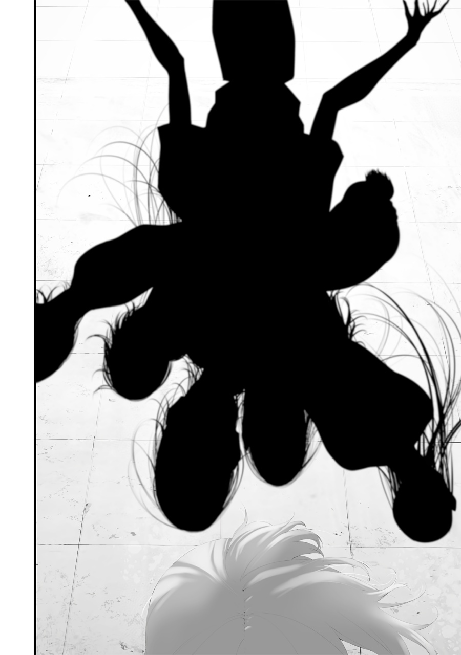Halaman 10 dari Tsurenai Hodo Aokute Azatoi Kurai ni Akai Chapter 73