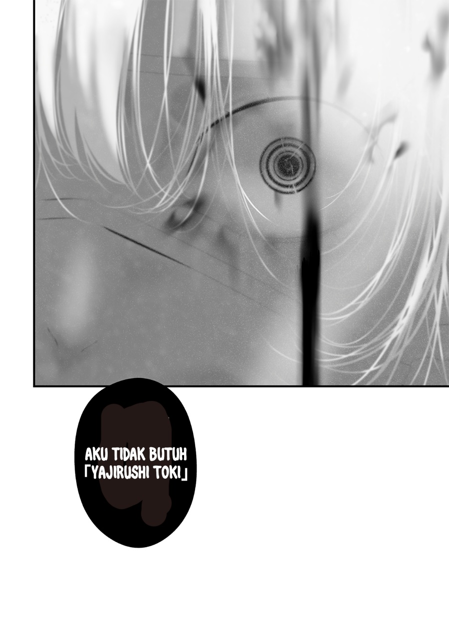 Halaman 20 dari Tsurenai Hodo Aokute Azatoi Kurai ni Akai Chapter 73