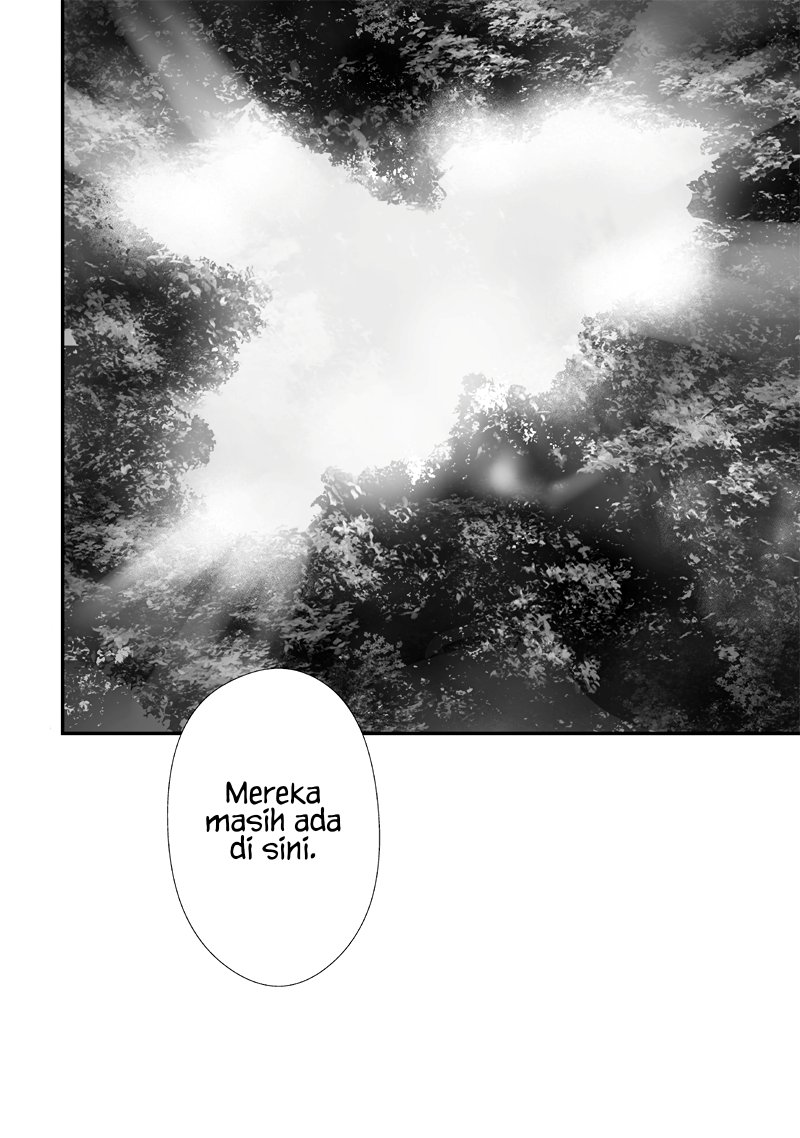 Halaman 20 dari Tsurenai Hodo Aokute Azatoi Kurai ni Akai Chapter 74.5