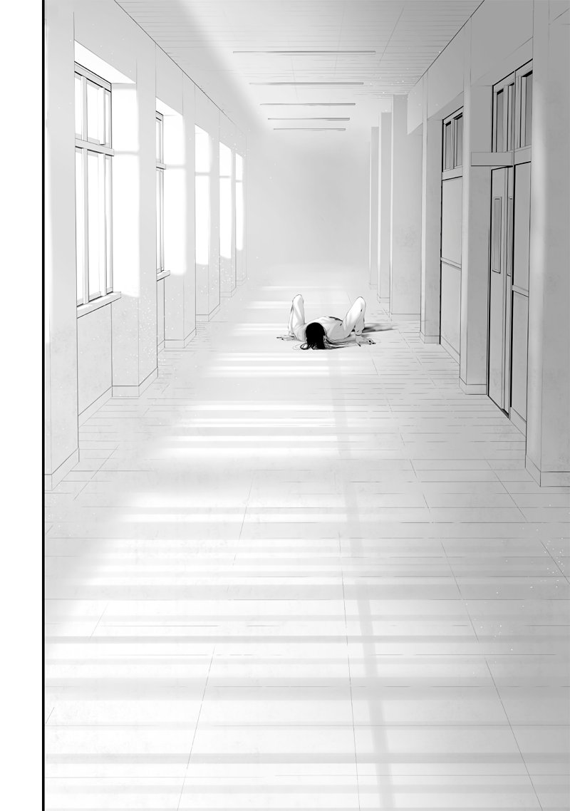 Halaman 12 dari Tsurenai Hodo Aokute Azatoi Kurai ni Akai Chapter 74.6
