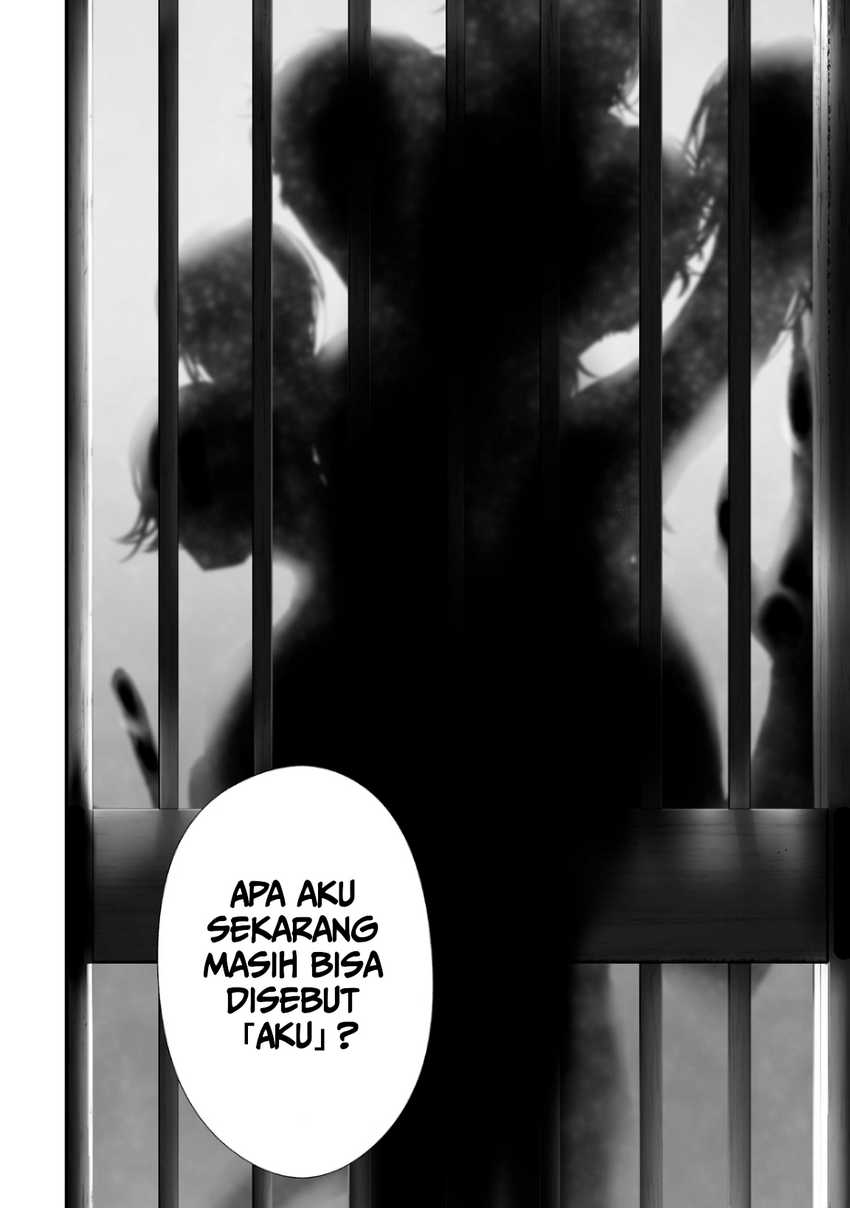 Halaman 12 dari Tsurenai Hodo Aokute Azatoi Kurai ni Akai Chapter 74.78