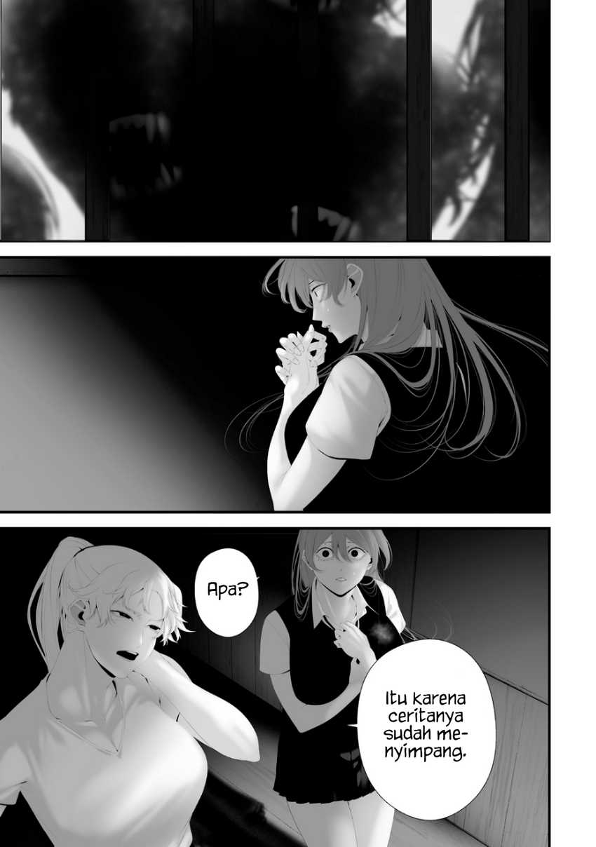 Halaman 13 dari Tsurenai Hodo Aokute Azatoi Kurai ni Akai Chapter 74.78