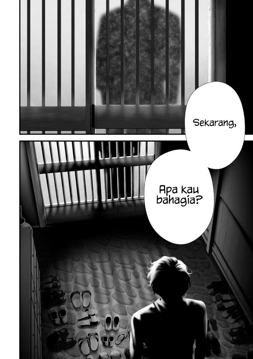 Halaman 8 dari Tsurenai Hodo Aokute Azatoi Kurai ni Akai Chapter 74.78