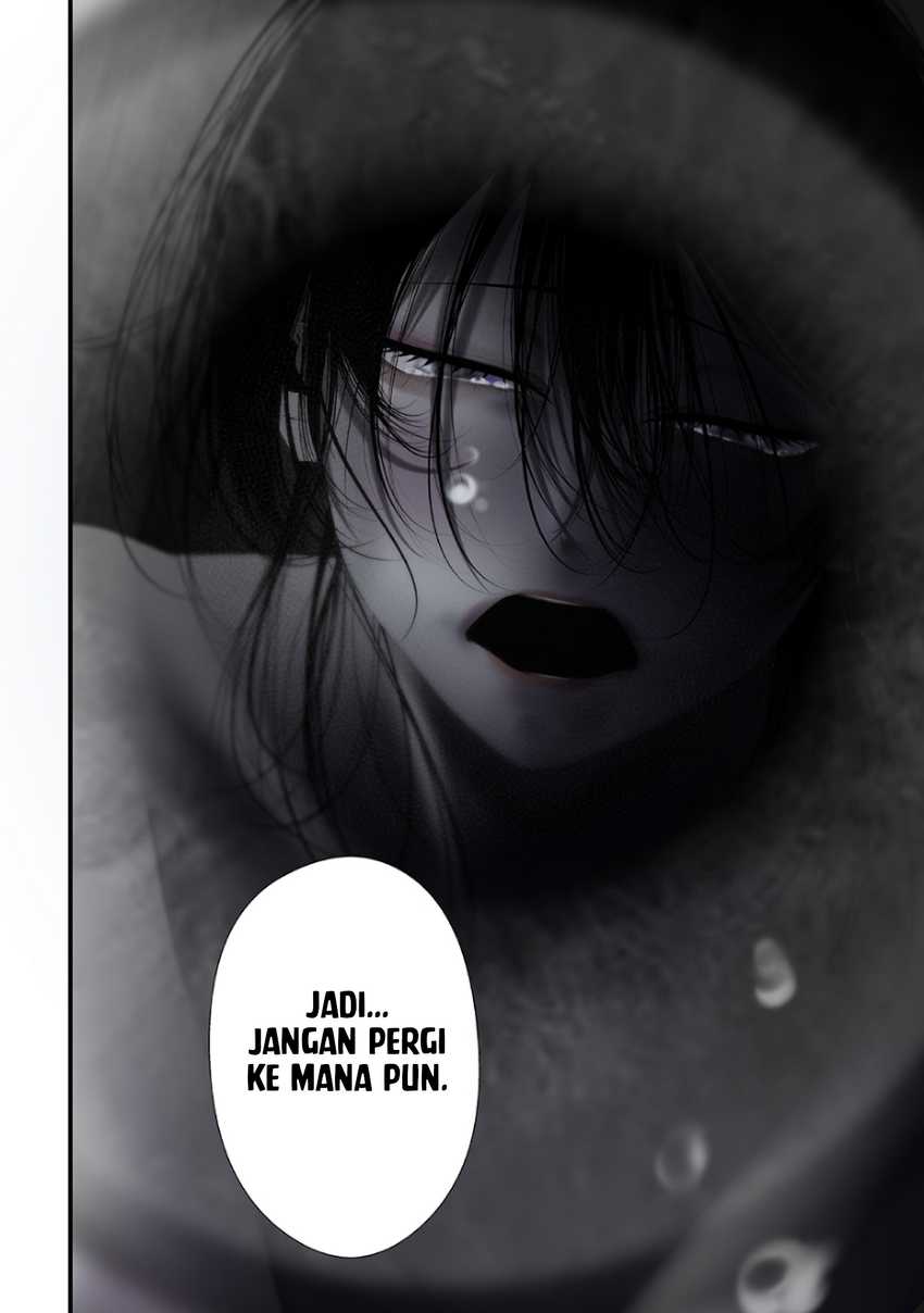 Halaman 16 dari Tsurenai Hodo Aokute Azatoi Kurai ni Akai Chapter 74.9