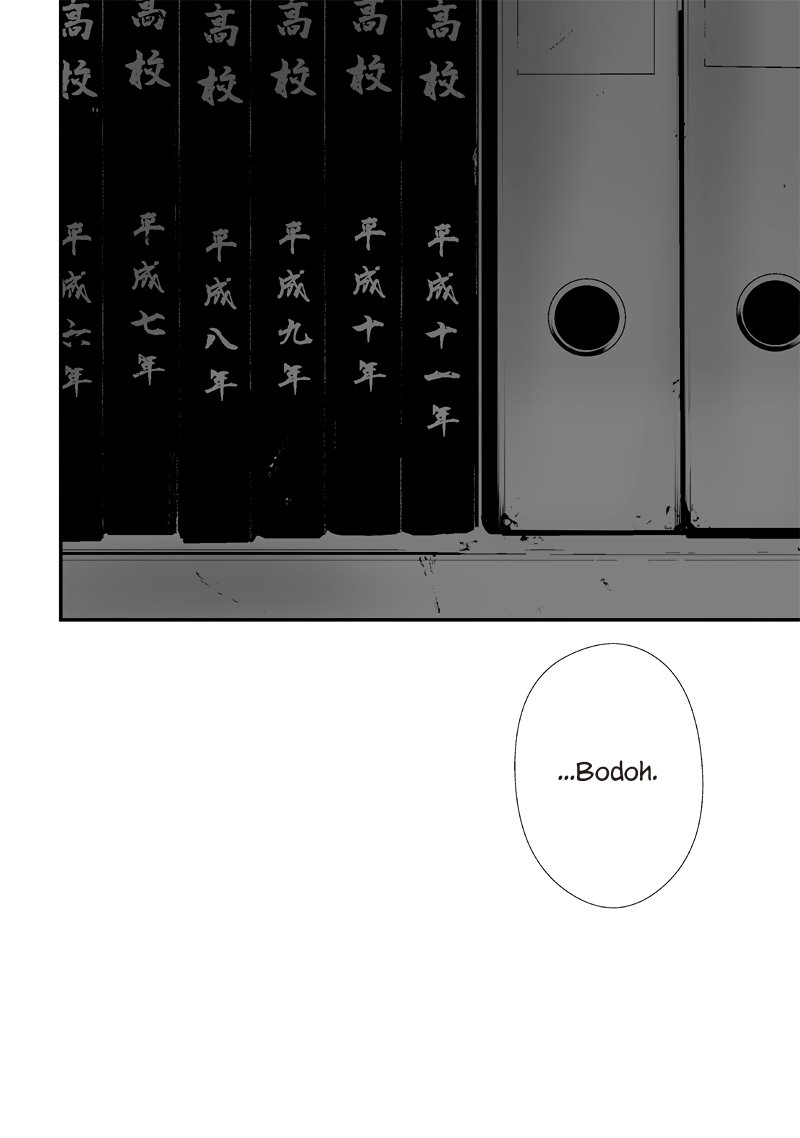 Halaman 20 dari Tsurenai Hodo Aokute Azatoi Kurai ni Akai Chapter 74