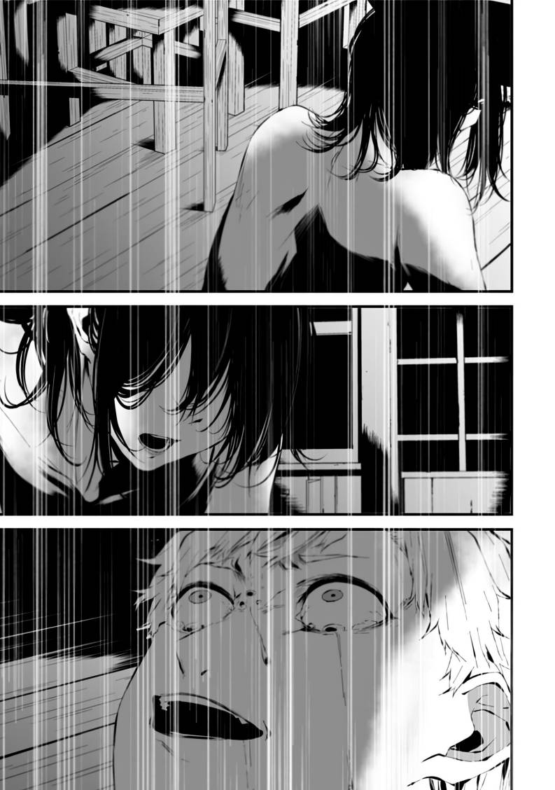 Halaman 16 dari Tsurenai Hodo Aokute Azatoi Kurai ni Akai Chapter 8