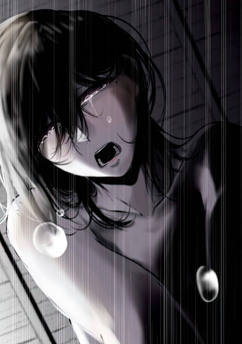 Halaman 17 dari Tsurenai Hodo Aokute Azatoi Kurai ni Akai Chapter 8