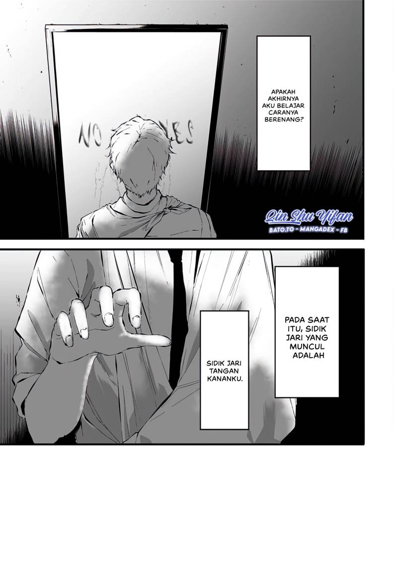 Halaman 4 dari Tsurenai Hodo Aokute Azatoi Kurai ni Akai Chapter 8