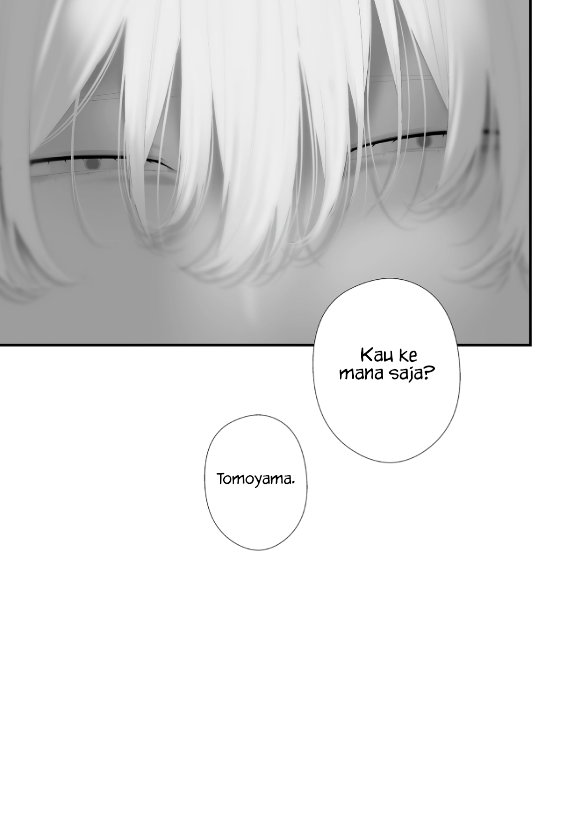 Halaman 19 dari Tsurenai Hodo Aokute Azatoi Kurai ni Akai Chapter 80