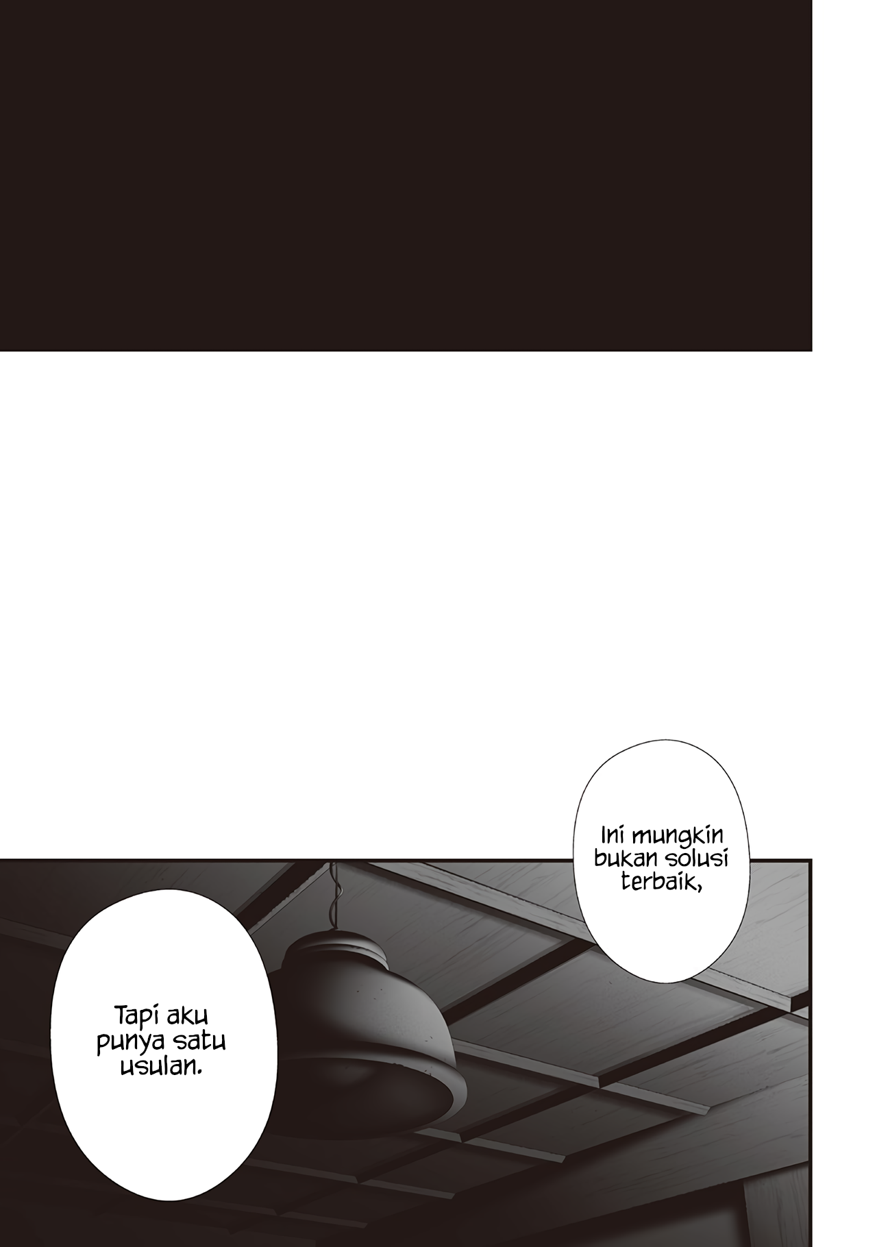 Halaman 7 dari Tsurenai Hodo Aokute Azatoi Kurai ni Akai Chapter 82