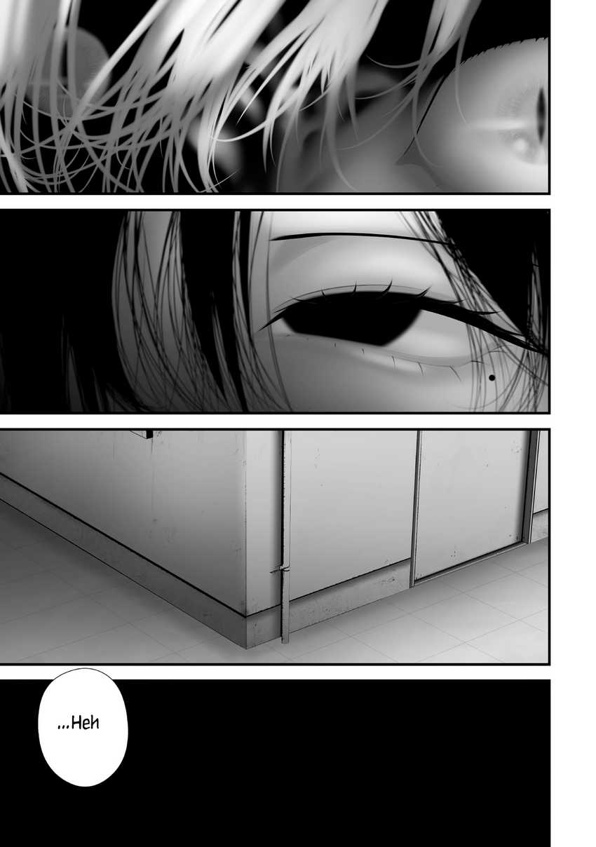 Halaman 7 dari Tsurenai Hodo Aokute Azatoi Kurai ni Akai Chapter 83