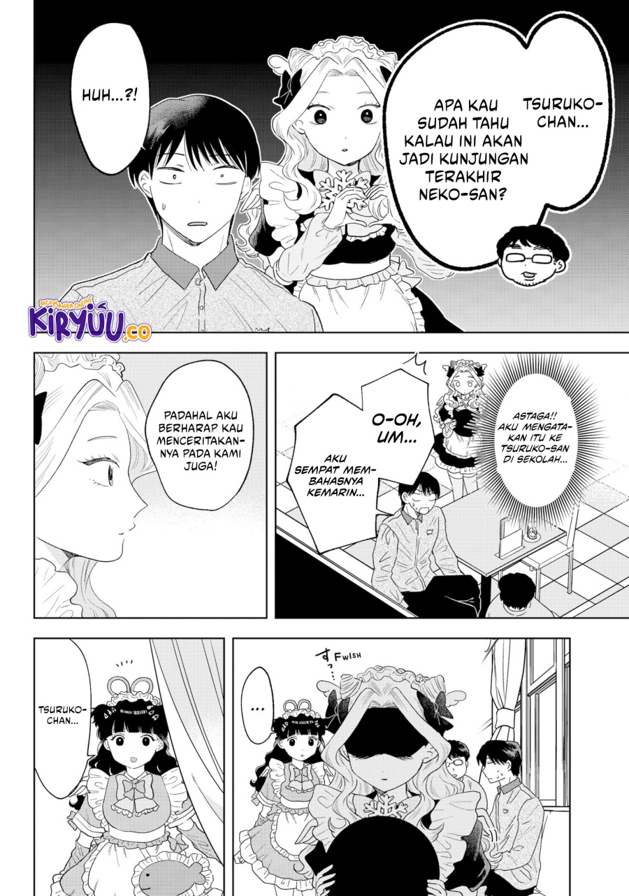 Halaman 7 dari Tsuruko no Ongaeshi Chapter 39