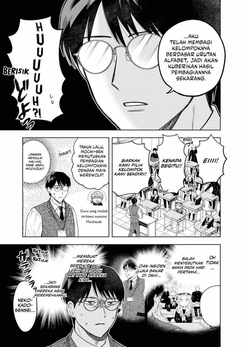 Halaman 4 dari Tsuruko no Ongaeshi Chapter 4