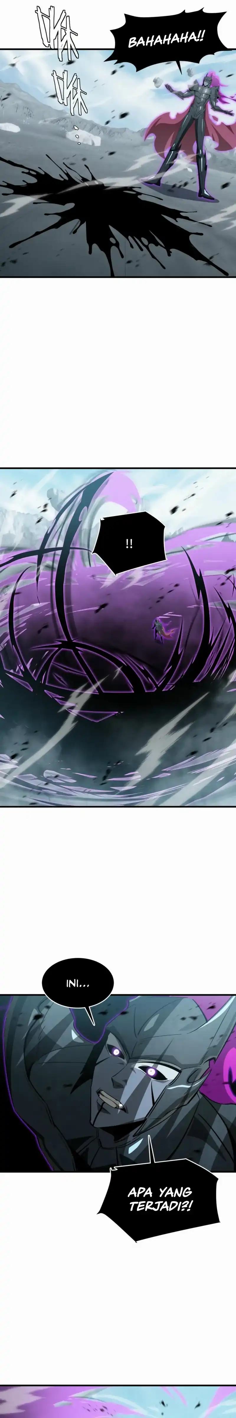 Tyrant of the Otherworld Prison: My Shadow Can Evolve Infinitely Chapter 39 – halaman 12
