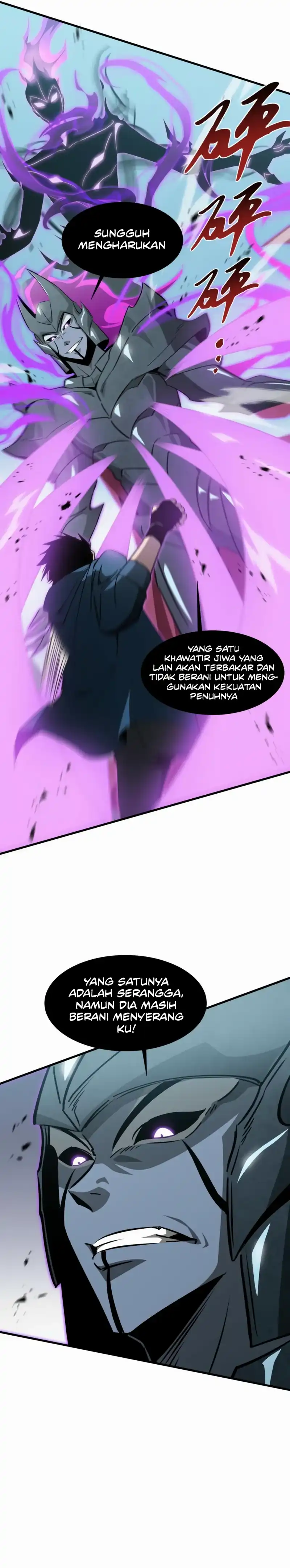 Tyrant of the Otherworld Prison: My Shadow Can Evolve Infinitely Chapter 39 – halaman 5