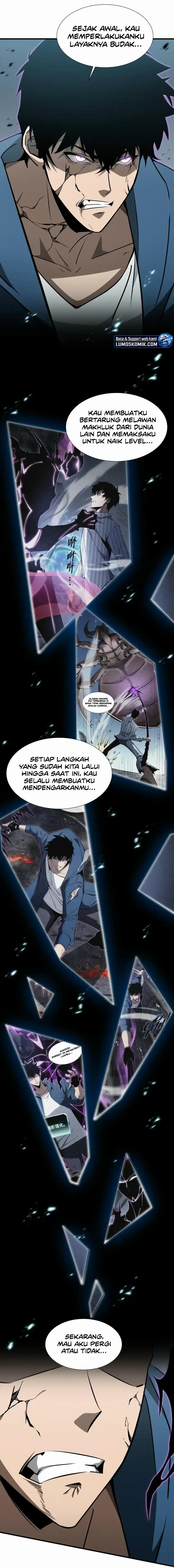 Tyrant of the Otherworld Prison: My Shadow Can Evolve Infinitely Chapter 39 – halaman 7