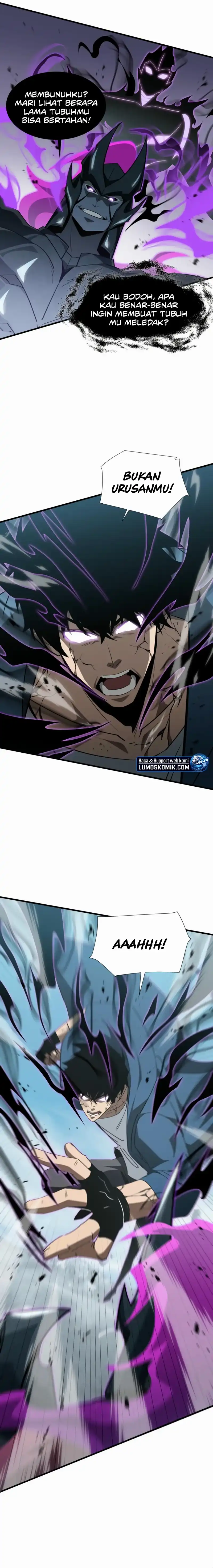 Tyrant of the Otherworld Prison: My Shadow Can Evolve Infinitely Chapter 39 – halaman 9