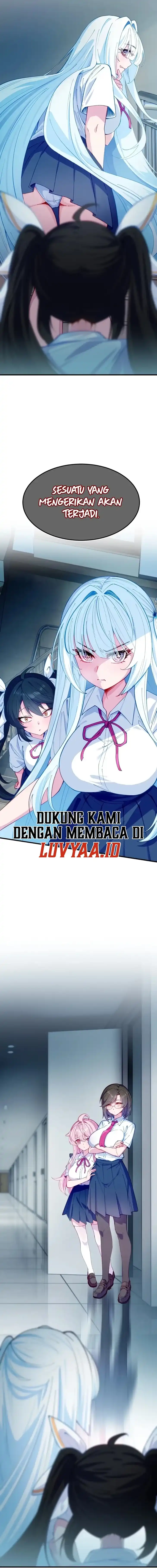 Halaman 10 dari Unfortunately Inherited Grandpa Wardrobe and Female Ghost Chapter 2