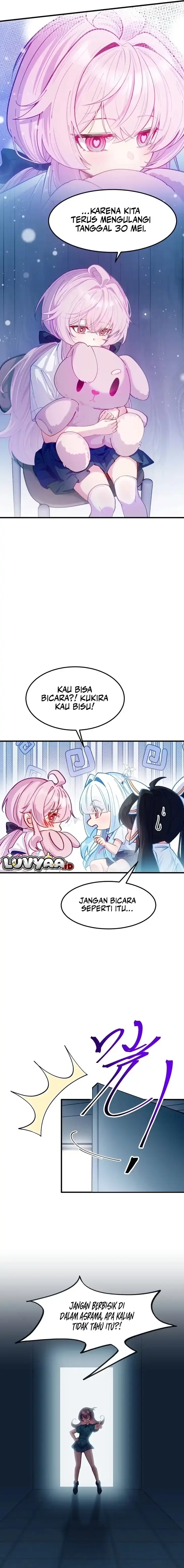 Halaman 13 dari Unfortunately Inherited Grandpa Wardrobe and Female Ghost Chapter 2