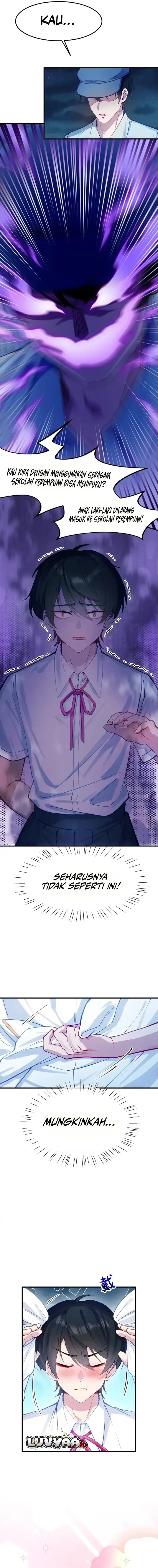 Halaman 4 dari Unfortunately Inherited Grandpa Wardrobe and Female Ghost Chapter 2
