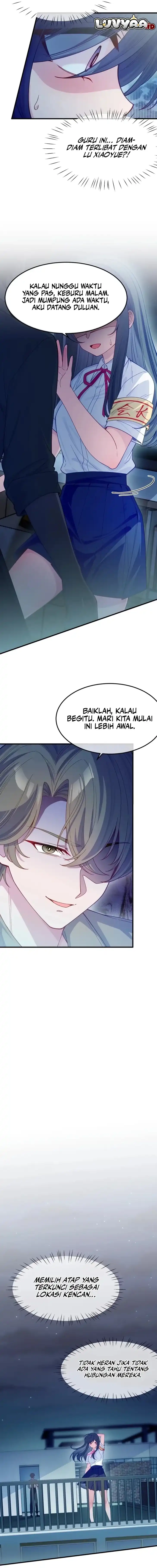 Halaman 11 dari Unfortunately Inherited Grandpa Wardrobe and Female Ghost Chapter 4