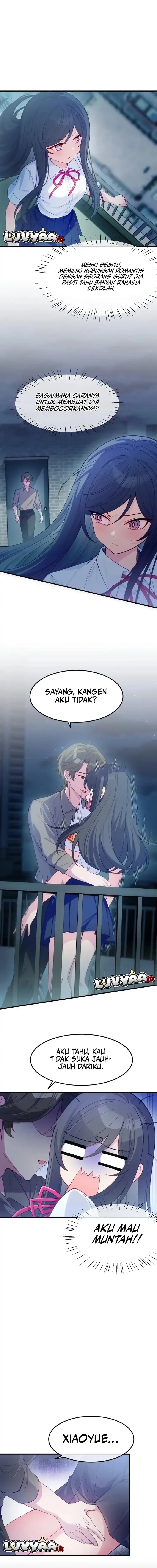 Halaman 12 dari Unfortunately Inherited Grandpa Wardrobe and Female Ghost Chapter 4