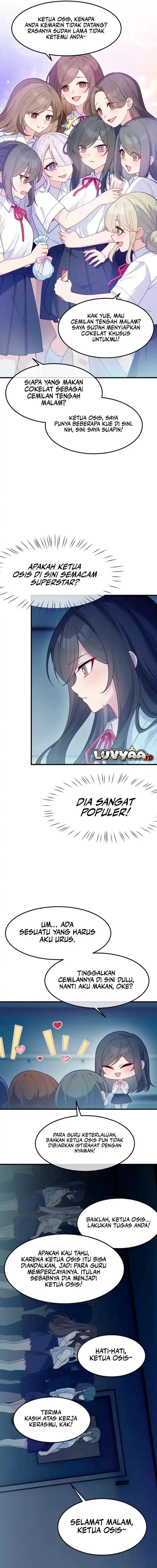 Halaman 7 dari Unfortunately Inherited Grandpa Wardrobe and Female Ghost Chapter 4