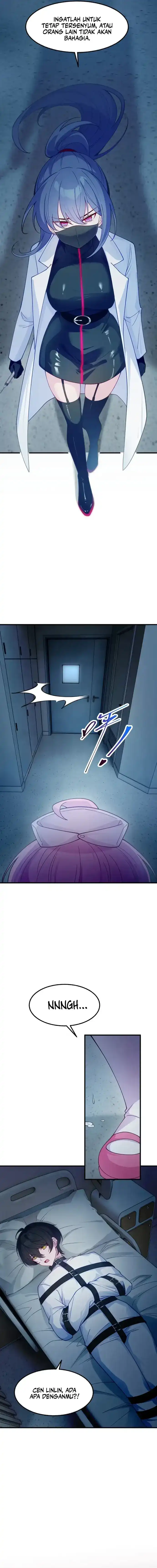 Halaman 11 dari Unfortunately Inherited Grandpa Wardrobe and Female Ghost Chapter 9