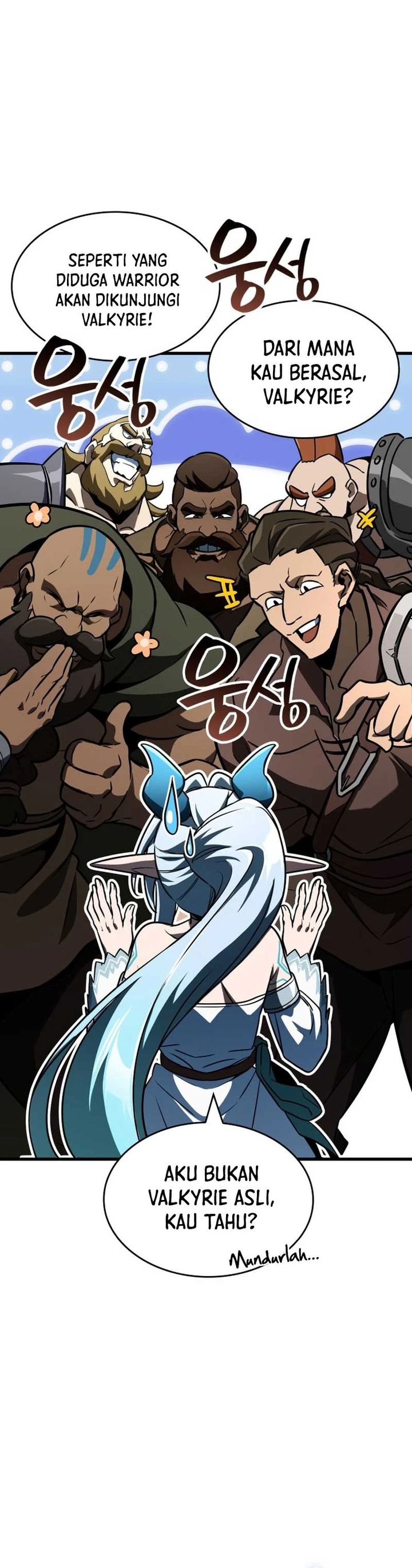 Valhalla Saga chapter 62 halaman 17