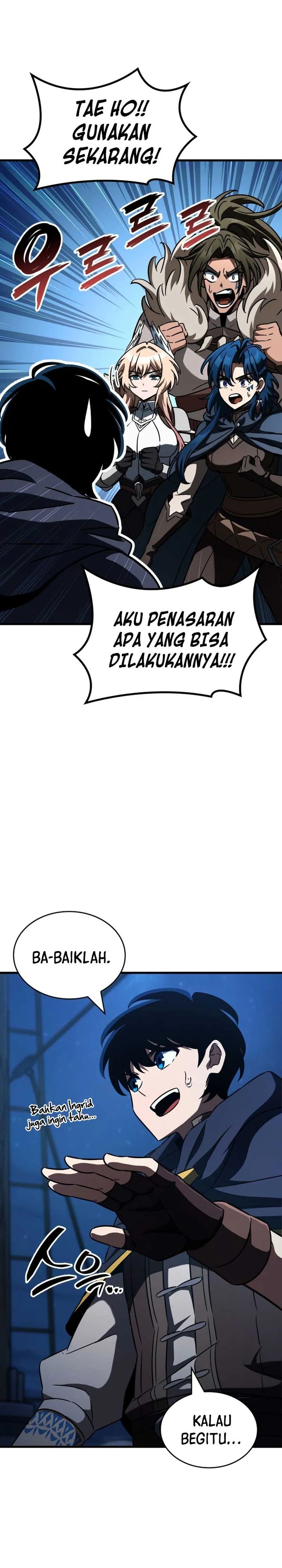 Valhalla Saga chapter 62 halaman 19