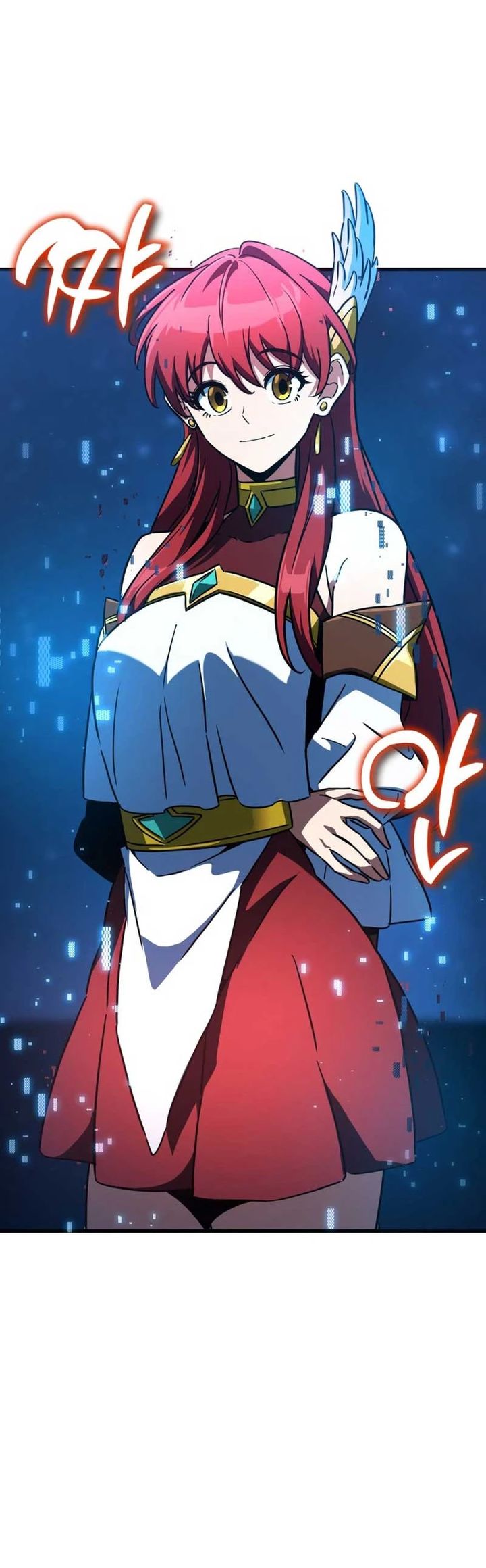 Valhalla Saga chapter 62 halaman 21