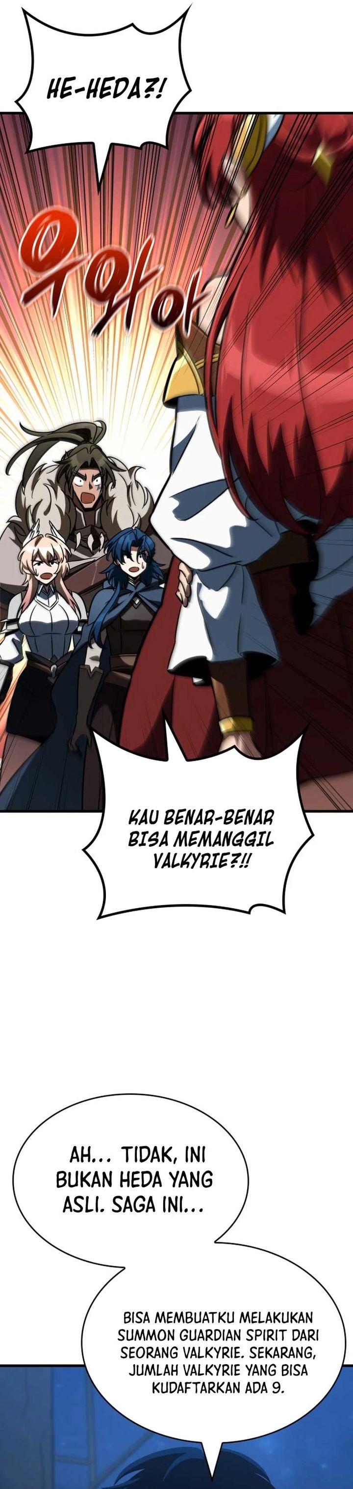 Valhalla Saga chapter 62 halaman 22