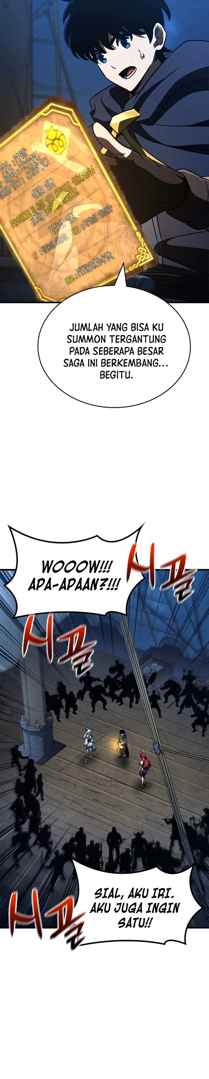 Valhalla Saga chapter 62 halaman 23
