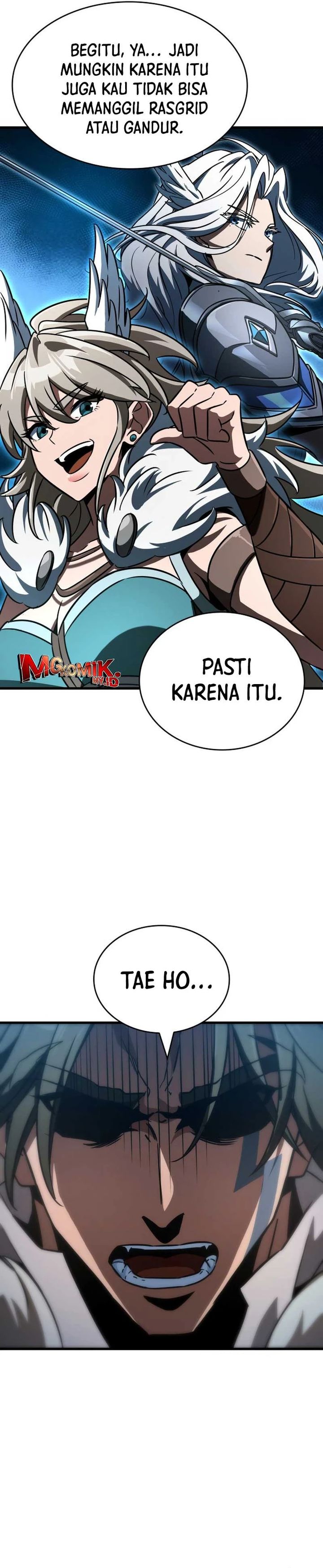 Valhalla Saga chapter 62 halaman 26