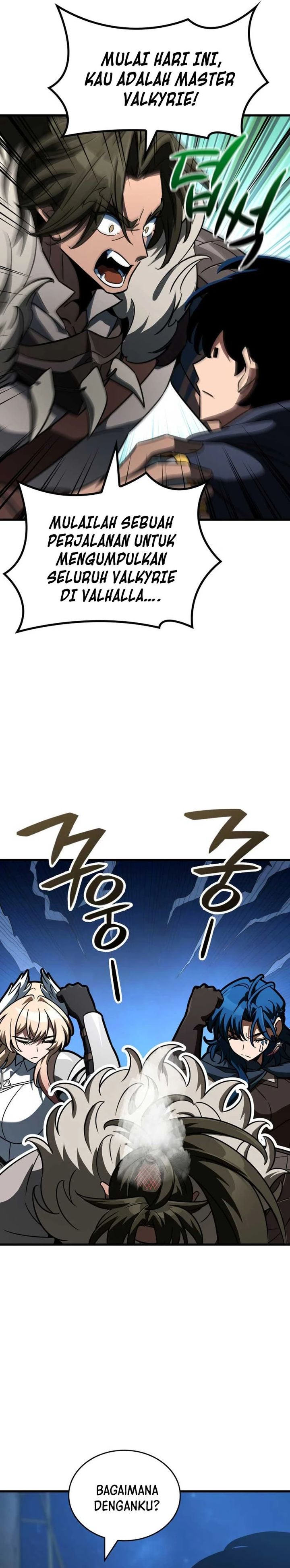 Valhalla Saga chapter 62 halaman 27
